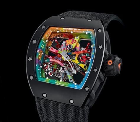 richard mille art|richard mille official website.